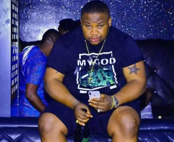 “Yeye Husband”! Cubana Chiefpriest Threatens To Report A Cheating Husband To His Wife